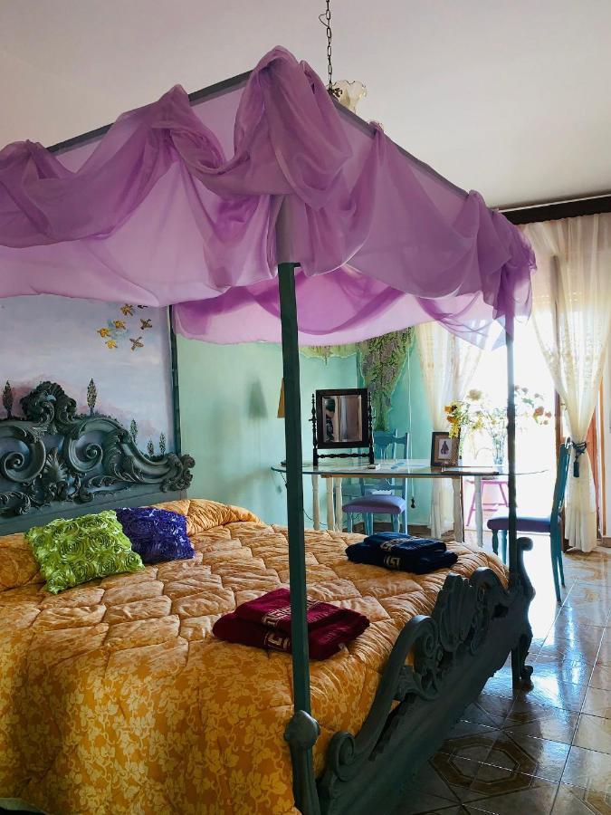 Апартаменты Big House Vicino Al Castello Рокка-Империале Экстерьер фото