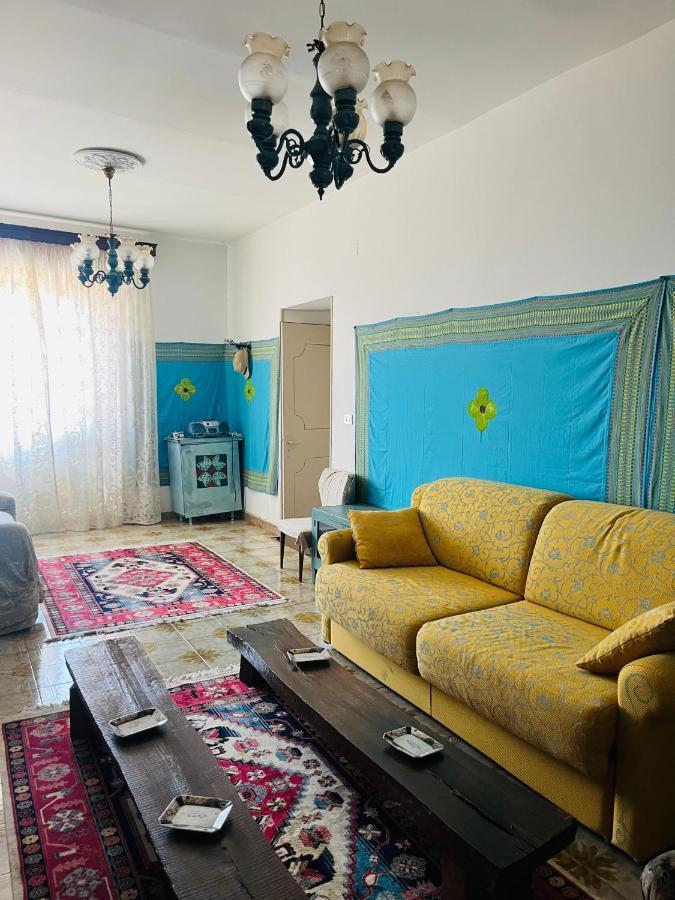 Апартаменты Big House Vicino Al Castello Рокка-Империале Экстерьер фото