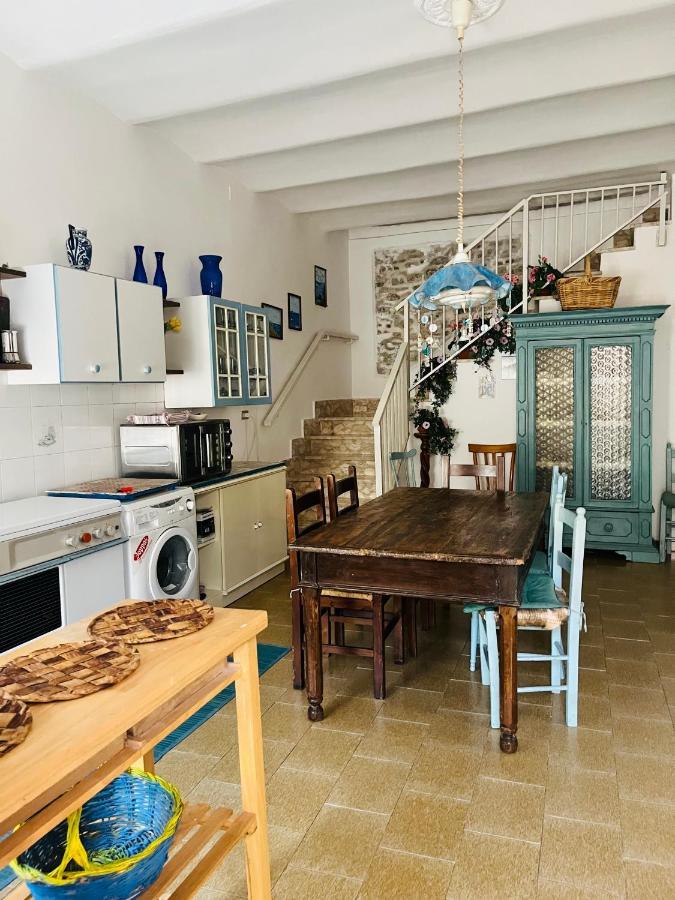 Апартаменты Big House Vicino Al Castello Рокка-Империале Экстерьер фото